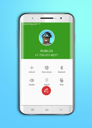 Call From Roblox For Android Apk Download - what's roblox's phone number 2020