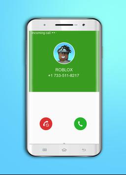 Call From Roblox For Android Apk Download - call roblox customer service phone number