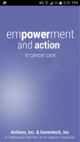 Self-Care During Cancer Affiche