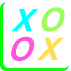 Tic Tac Toe XOXO Game icône