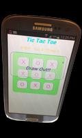 Tic Tac Toe XOXO Game capture d'écran 1