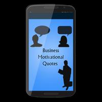 Business Motivational Quotes پوسٹر