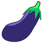 Eggplant Hunter آئیکن