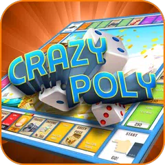 CrazyPoly Monopoly アプリダウンロード