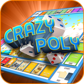 CrazyPoly Monopoly 아이콘