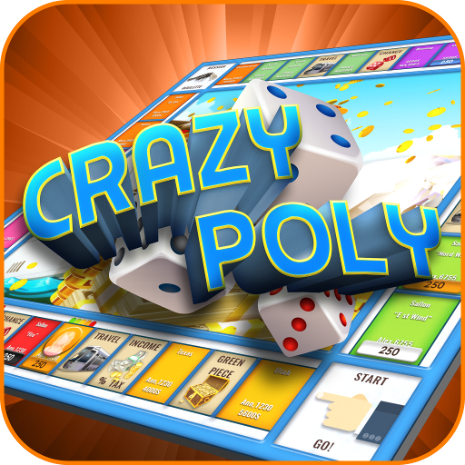 CrazyPoly Monopoly