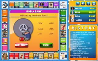 CrazyPoly Monopoly ảnh chụp màn hình 3