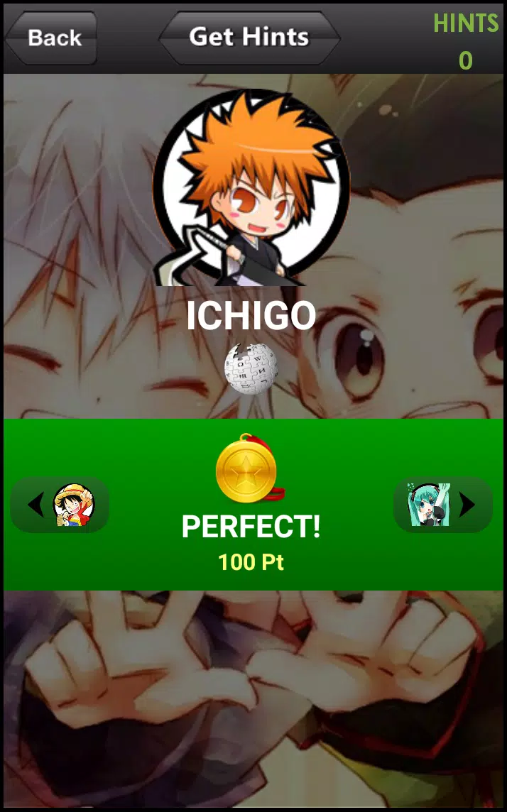 Anime Quiz APK for Android Download