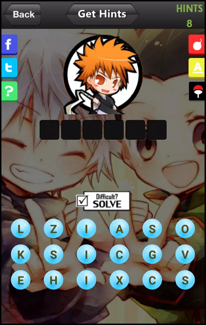 Genius Quiz Animes - APK Download for Android