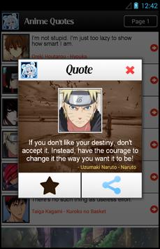 Anime Quotes And Jokes For Android Apk Download