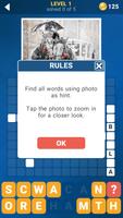 120 Photo Crosswords โปสเตอร์