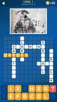 120 Photo Crosswords تصوير الشاشة 2