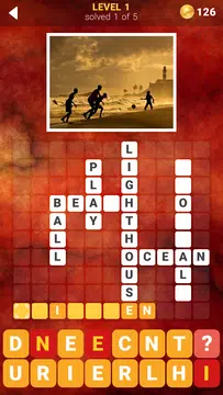 Screenshot 5 for 120 Photo Crosswords II