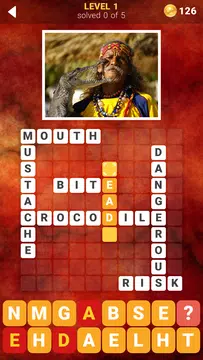 Screenshot 8 for 120 Photo Crosswords II