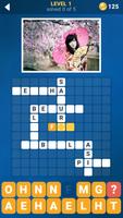 125 Photo Crosswords 스크린샷 1