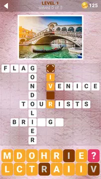 Screenshot 3 for 125 Photo Crosswords II