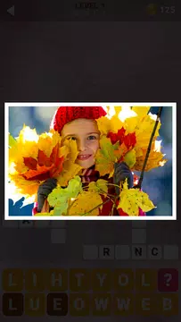 Screenshot 9 for 125 Photo Crosswords II