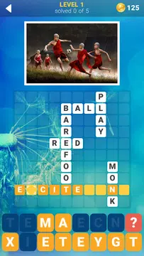 Screenshot 13 for 130 Photo Crosswords