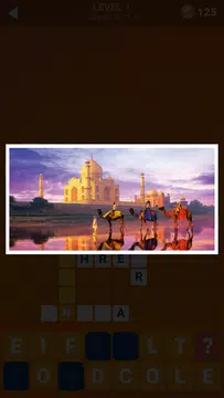 Screenshot 7 for 135 Photo Crosswords