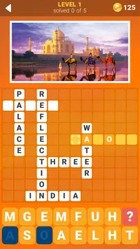 Screenshot 8 for 135 Photo Crosswords