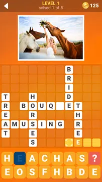 Screenshot 10 for 135 Photo Crosswords
