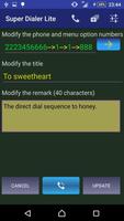 Super Dialer (Lite) capture d'écran 2
