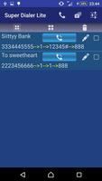 Super Dialer (Lite) скриншот 1