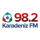 Karadeniz FM アイコン