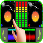Virtual Dj Mixer Turntable ícone