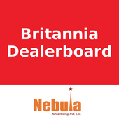 Brit Dealerboard icône