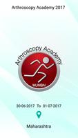Arthroscopy Academy 2017 โปสเตอร์