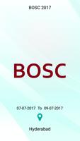 BOSC 2017 โปสเตอร์