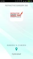 Refractive Surgery 360 Cartaz