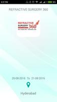 Refractive Surgery 360 poster