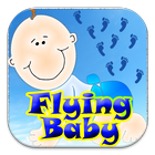 آیکون‌ Flying Baby