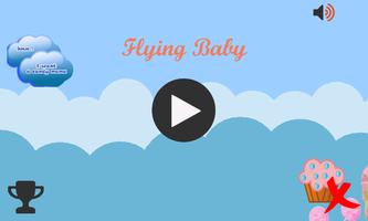 Flying Baby capture d'écran 3