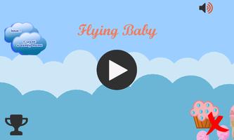 Flying Baby screenshot 3