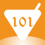Cocktails 101 icon
