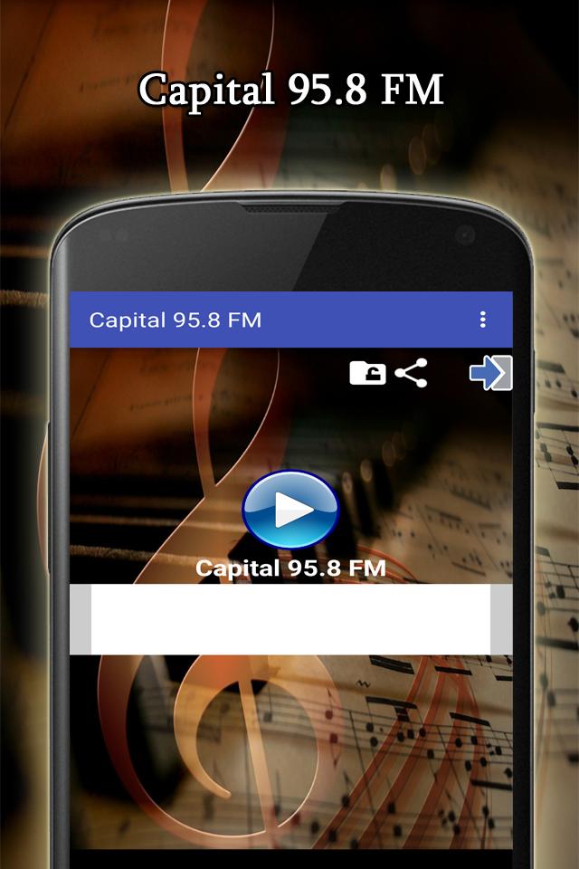 Capital Radio 958 FM 95.8 Capital FM Singapore 958 APK for Android Download