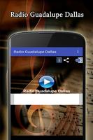 Radio Guadalupe Dallas โปสเตอร์