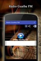 Rádio Guaíba FM Affiche