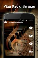 Vibe Radio Senegal poster