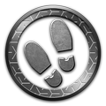 G'zGEAR WALKING COUNTER