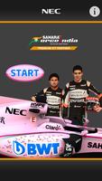 NEC & SFI Photo Frame poster