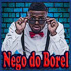 Nego do Borel Musica e Letras ícone