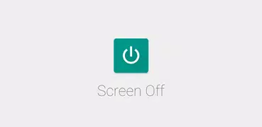 Screen Off