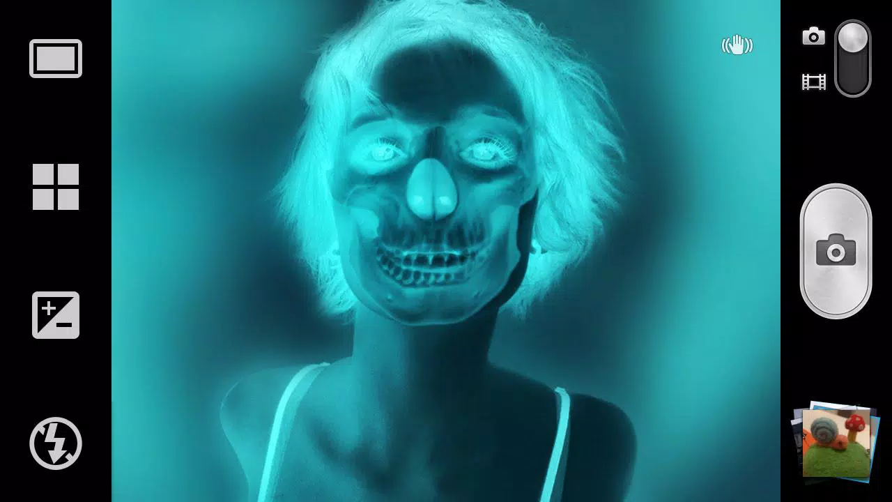 X Ray Camera