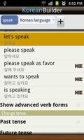Learn Korean - Phrasebook screenshot 2