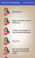 The Art Of Snapchat Marketing For Business Guide imagem de tela 2