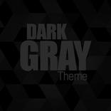 Dark Gray Theme